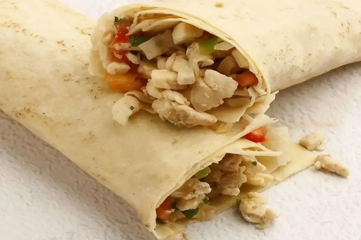 Disturbed Chicken Rocket