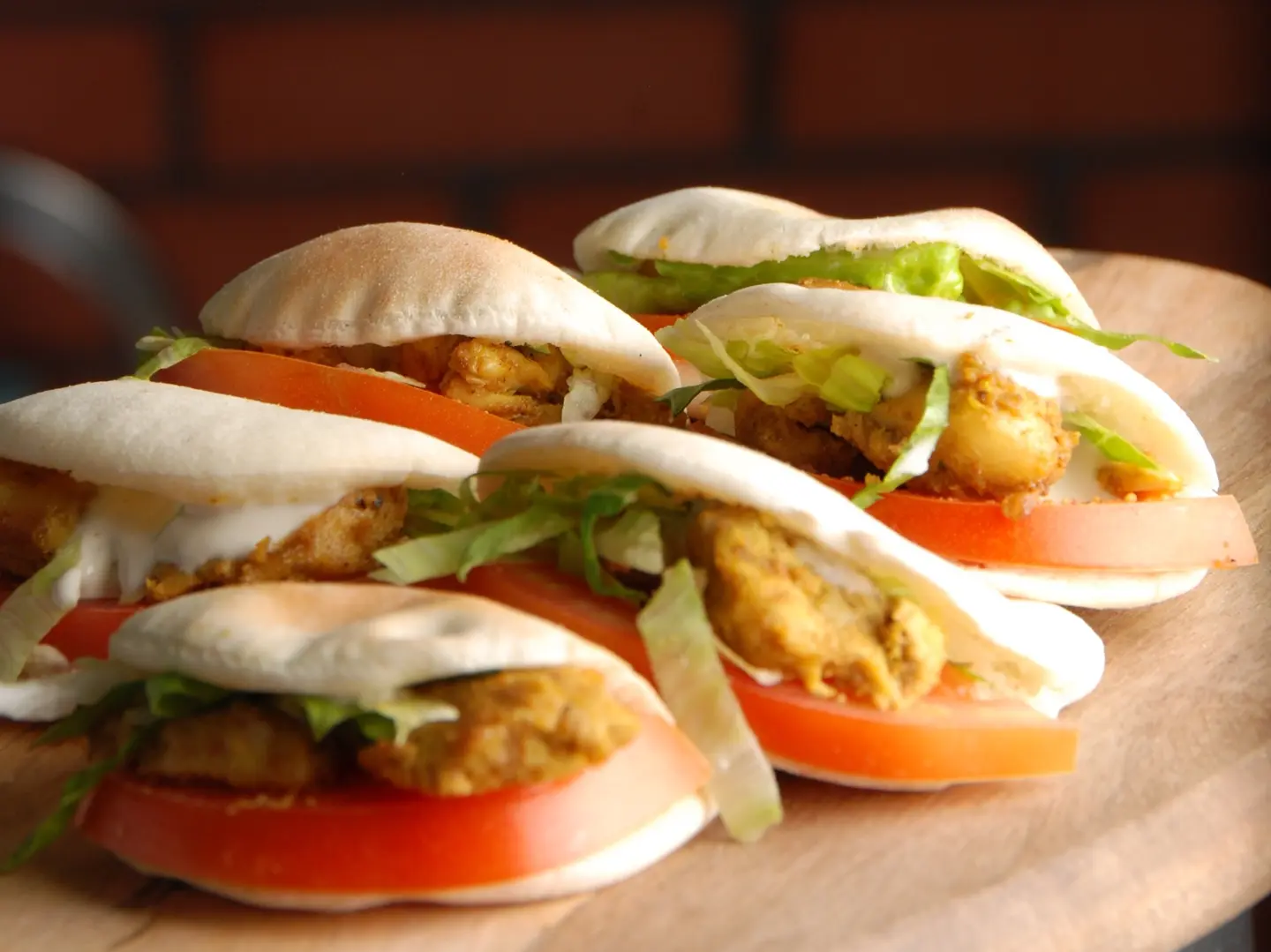 ميني شاورما