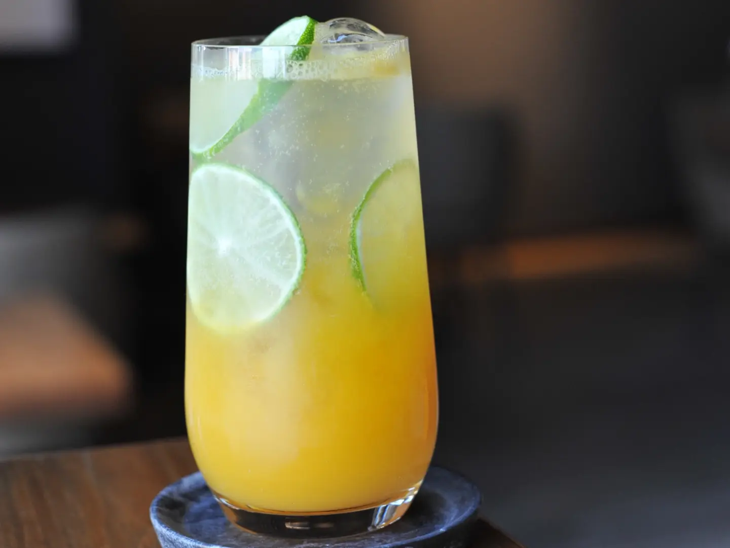 Passion Orange Lemon Juice