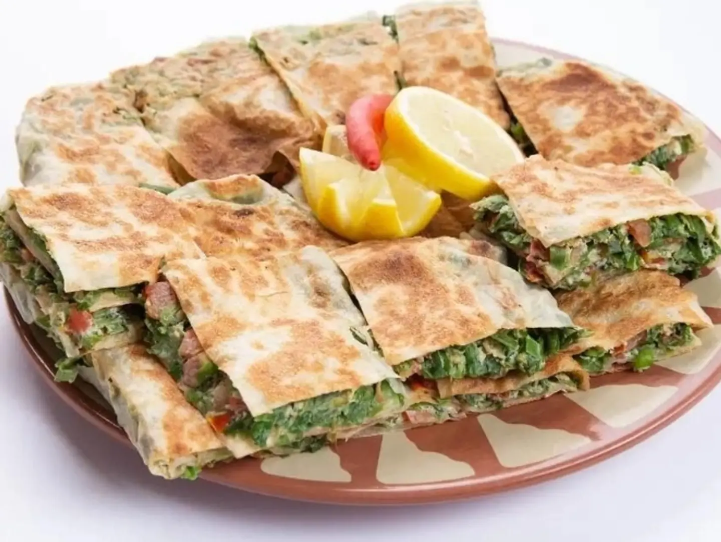 The Secret Of Mutabbaq: Meat With Two Types Of Cheese
