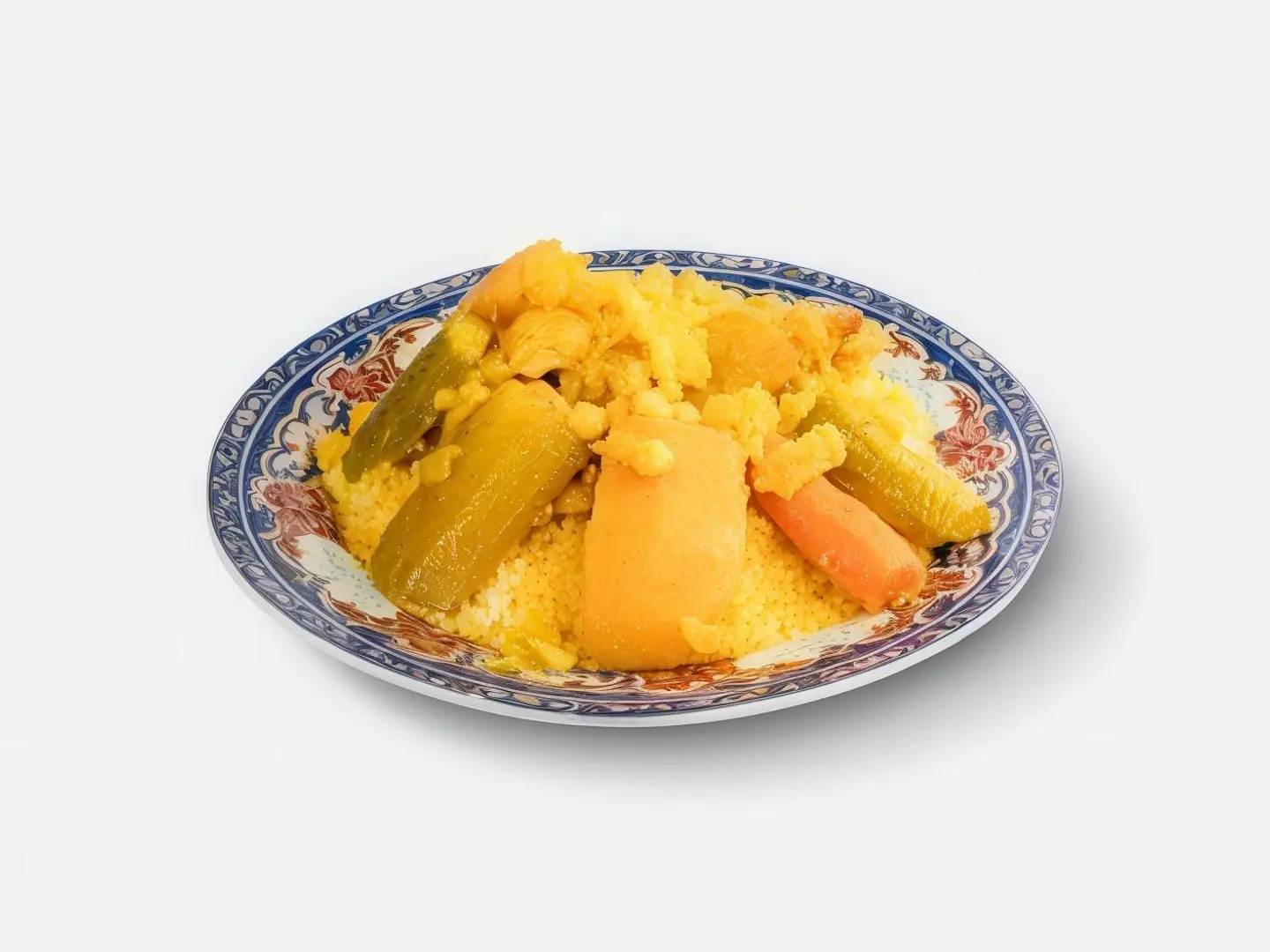 كسكسي بالدجاج