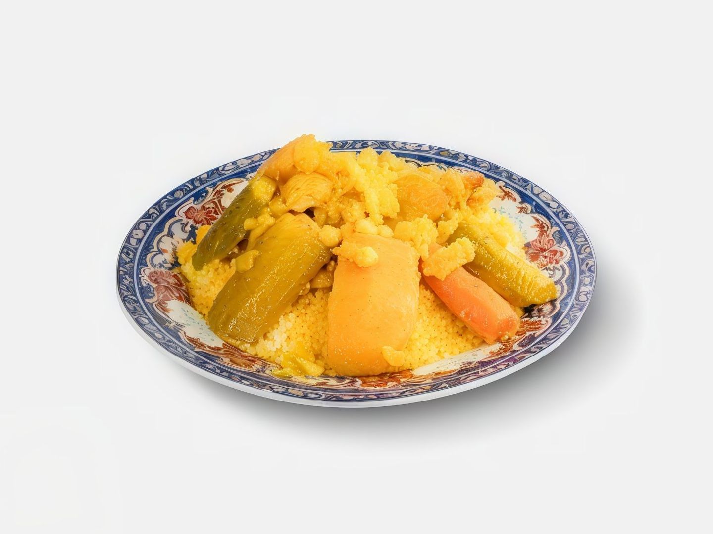 Chicken Couscous