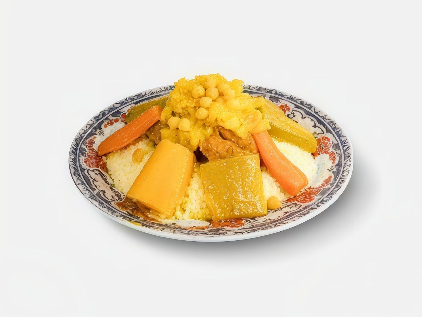 Lamb Couscous