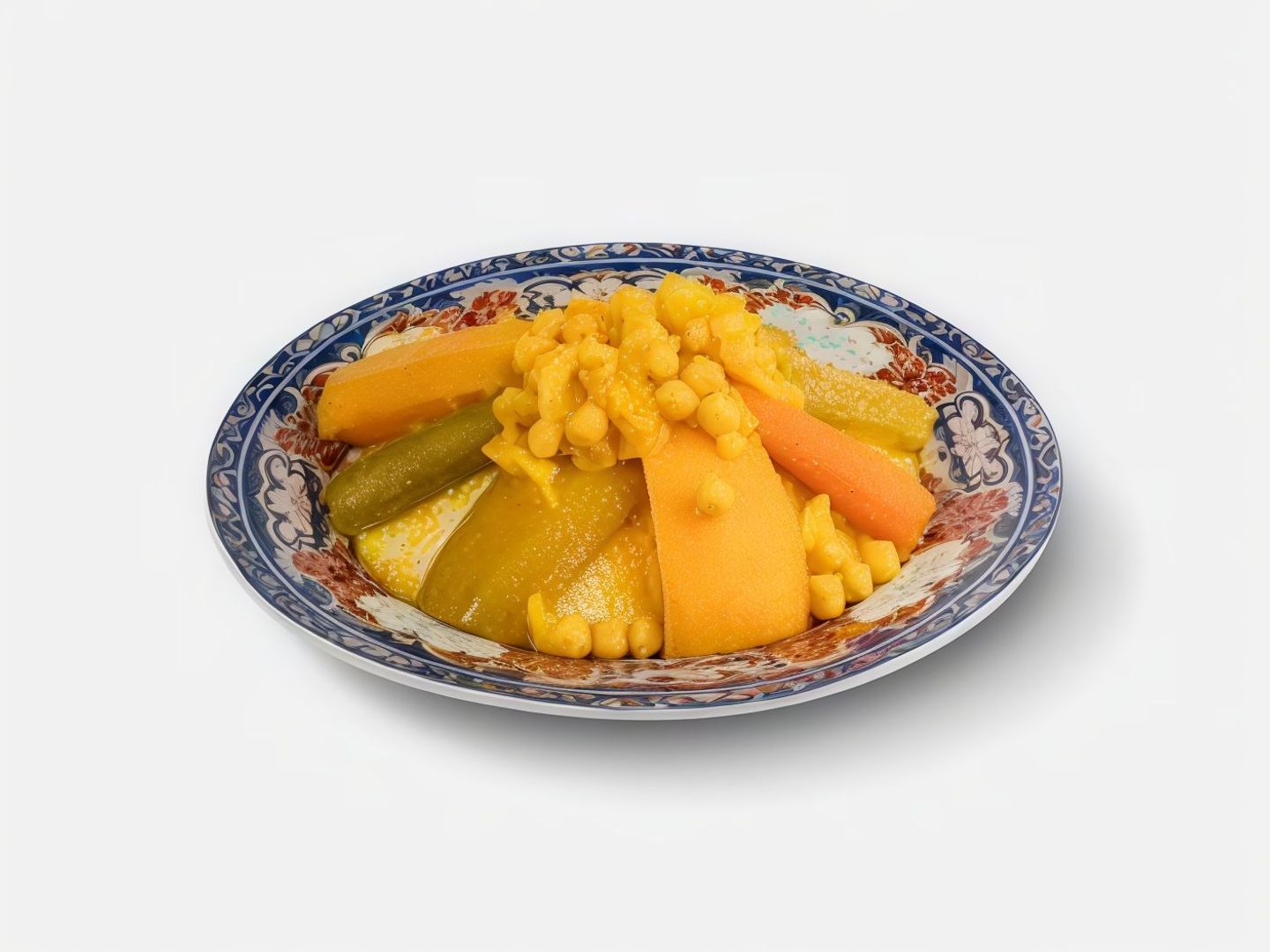 Vegetable Couscous
