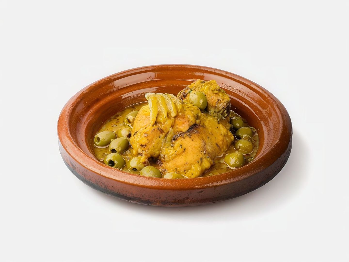 Tagine Chicken Olives