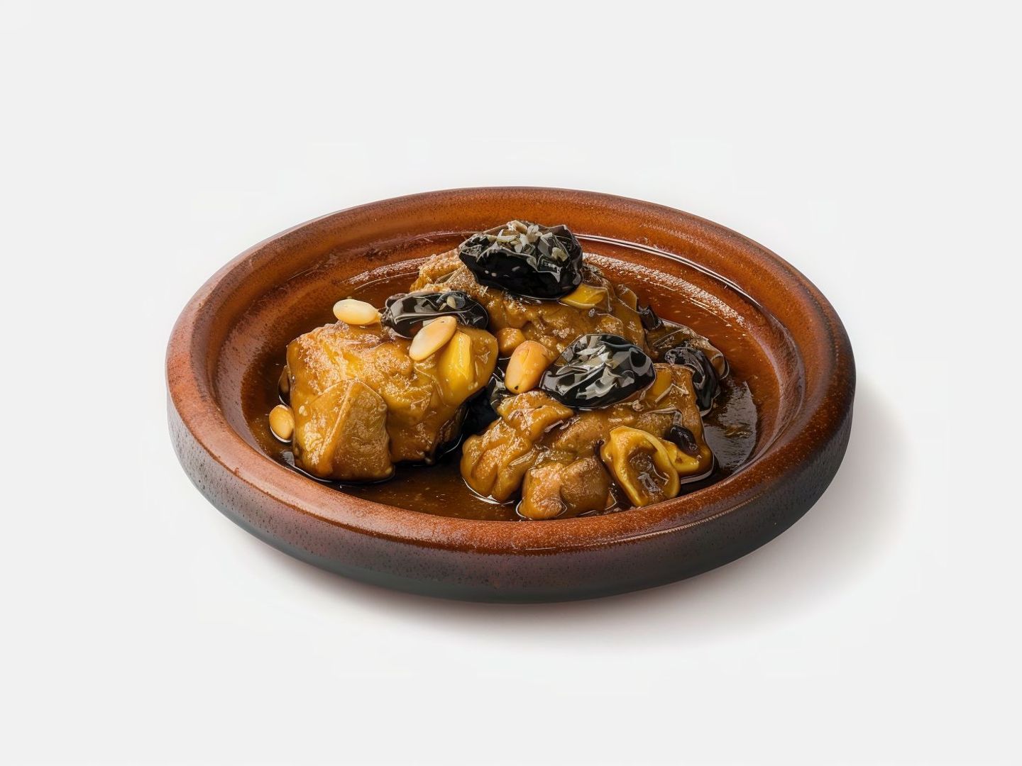 Tagine Lamb Prunes