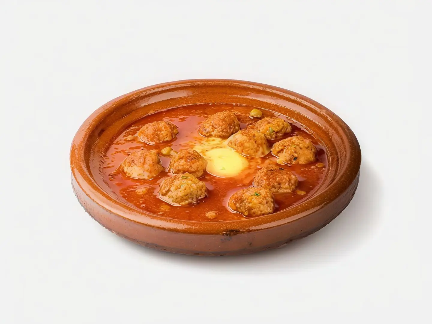 طاجن الكفتة