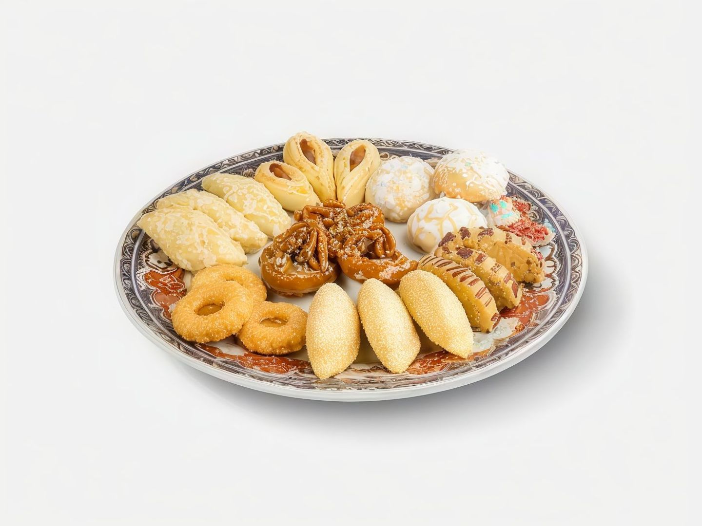 Assorted Moroccan Sweet