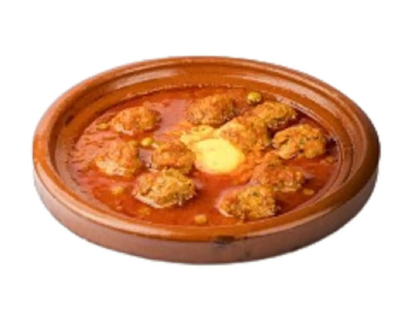 Meat Kofta Tagine