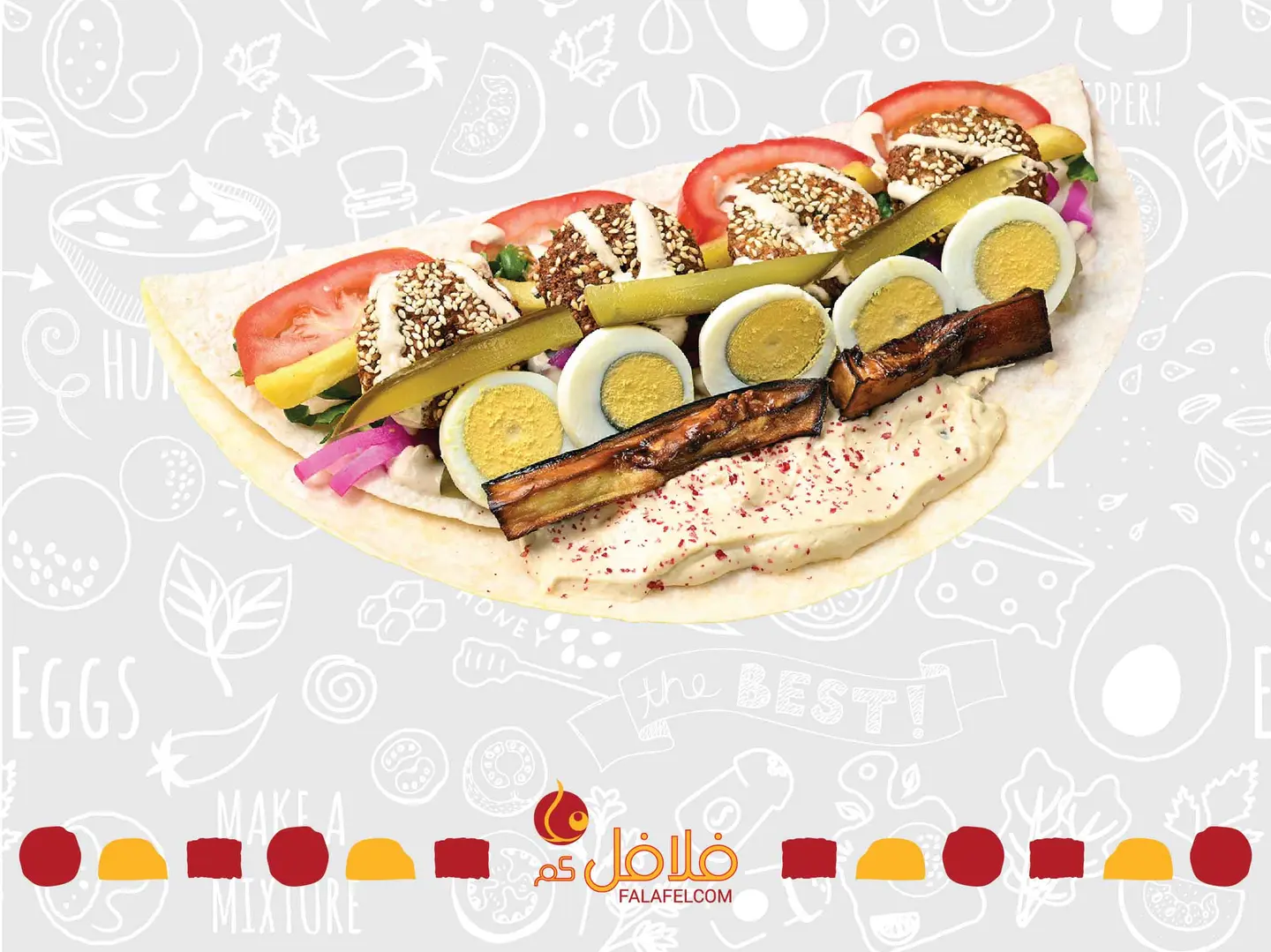 ساندوتش سبيشيال