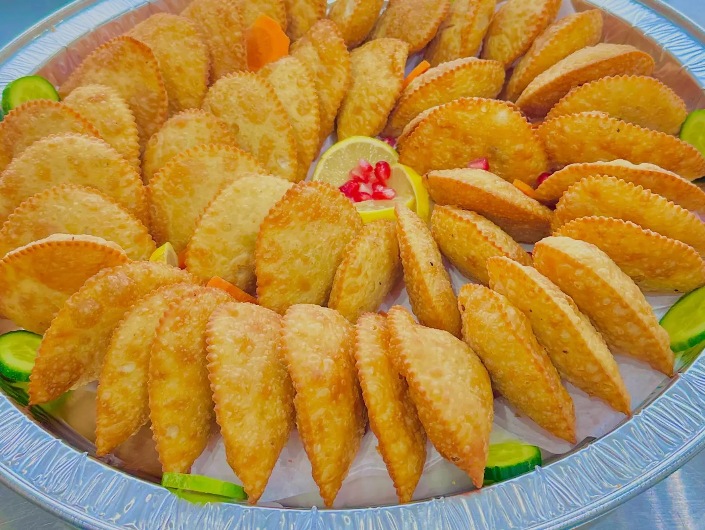 بف الخضار - صغير جدا