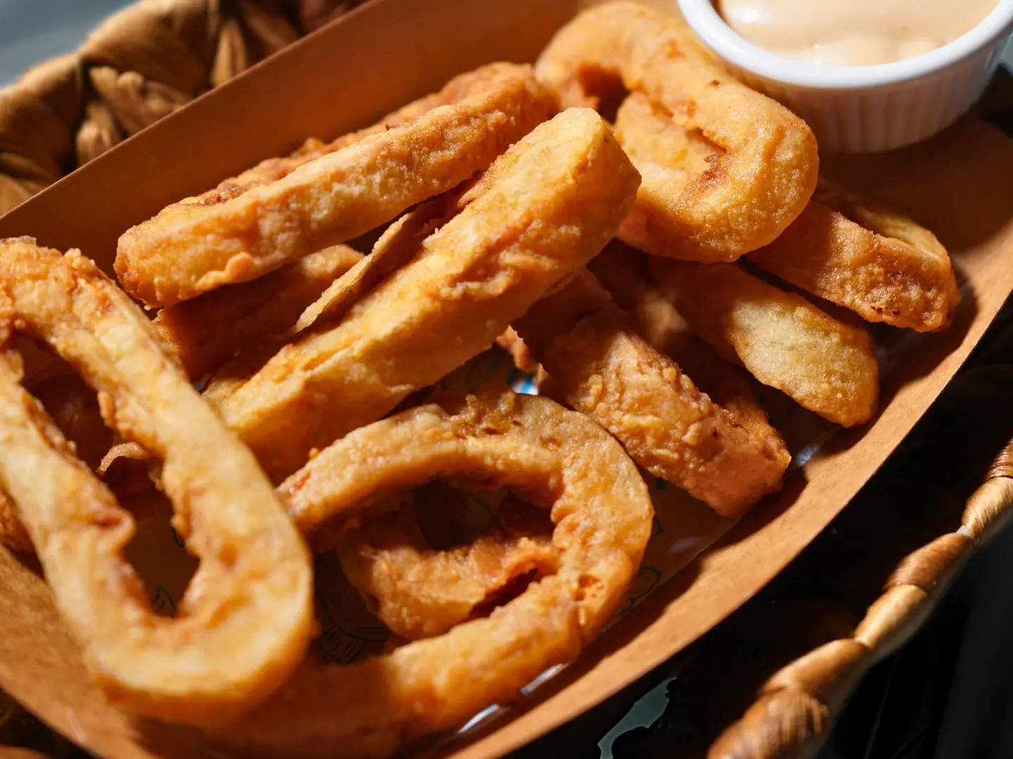 سلة كالامري