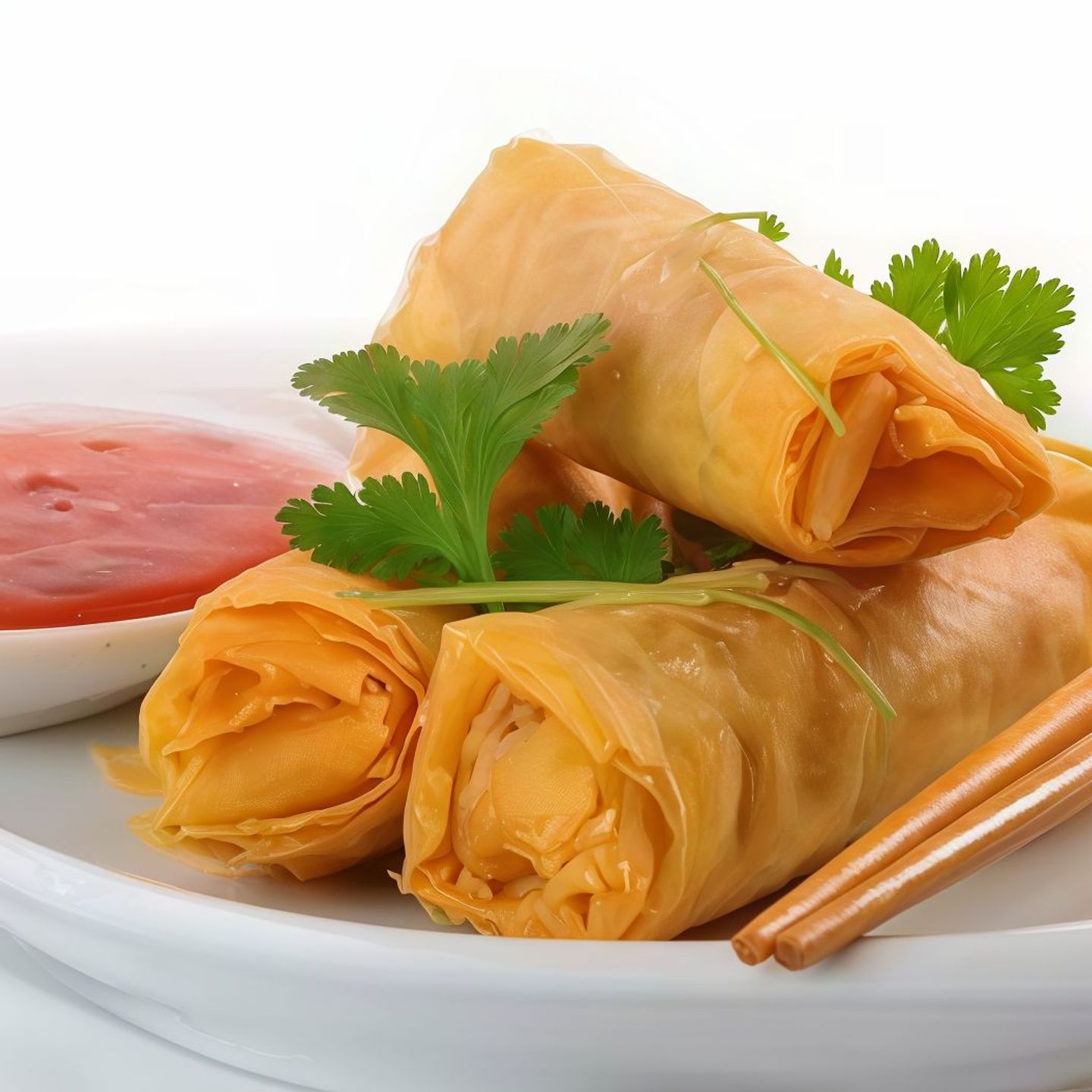 Spring Roll Vegetables