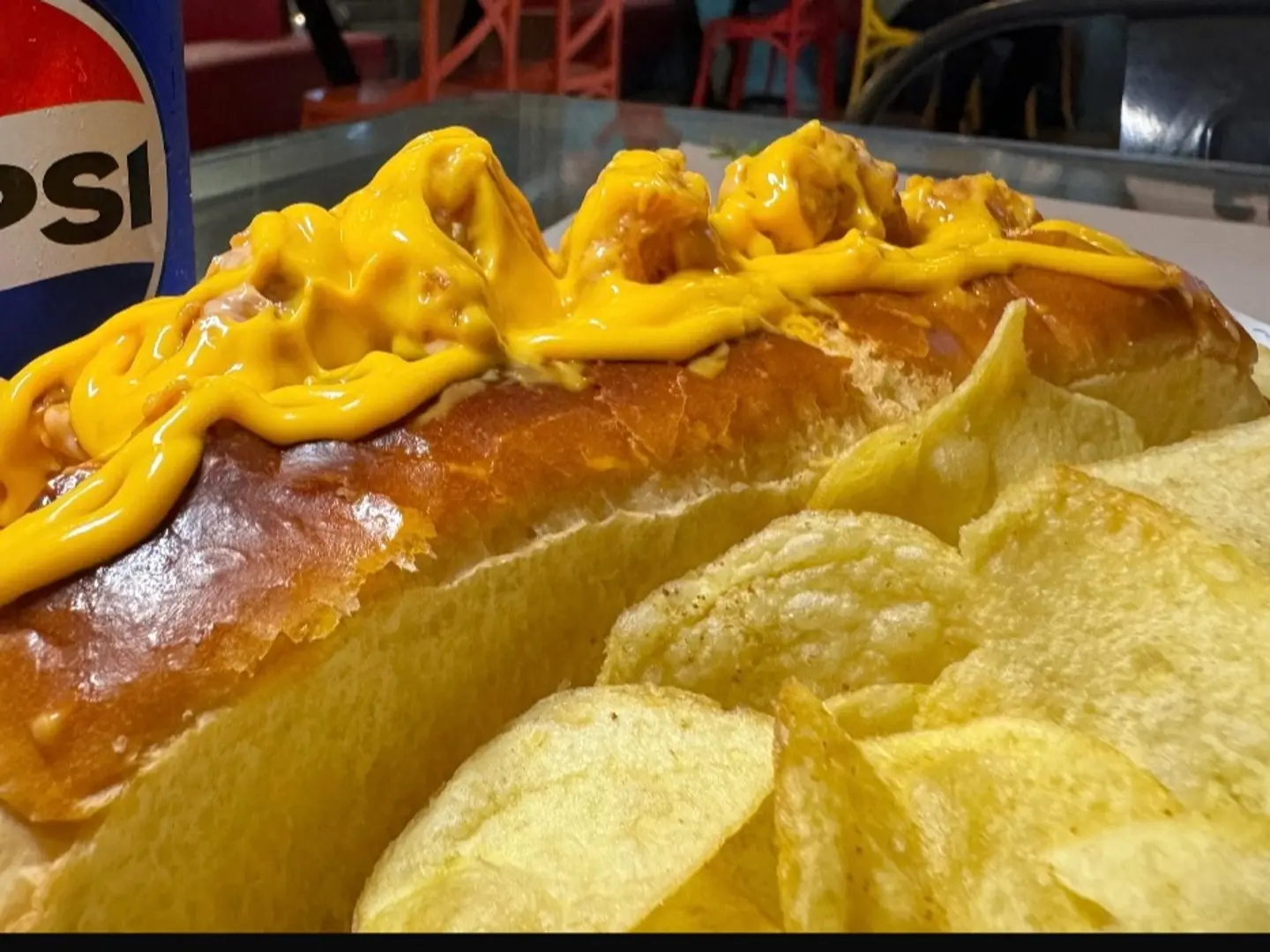 كومبو ساندويش ستربس الدجاج