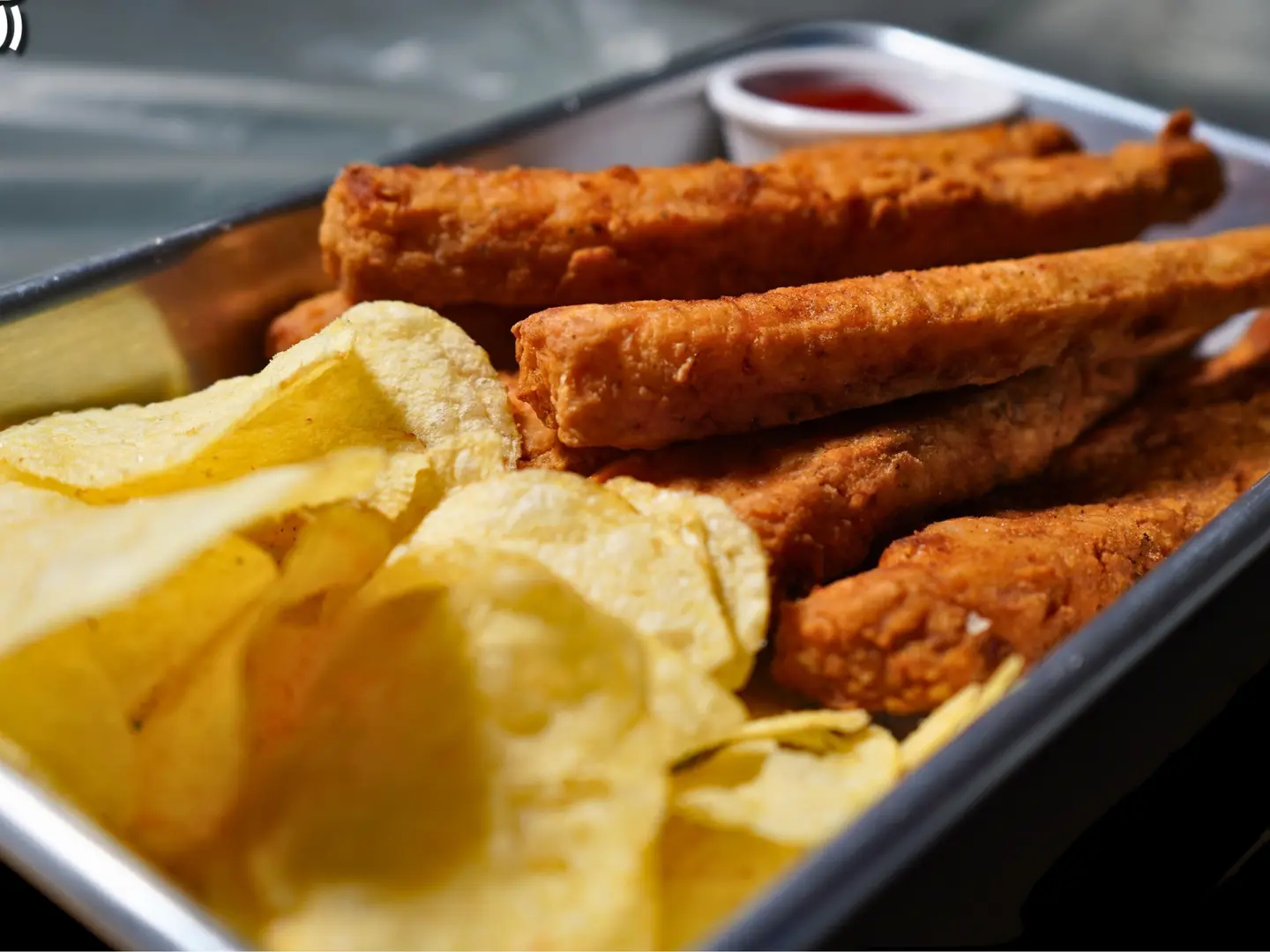 فيش آند شيبس