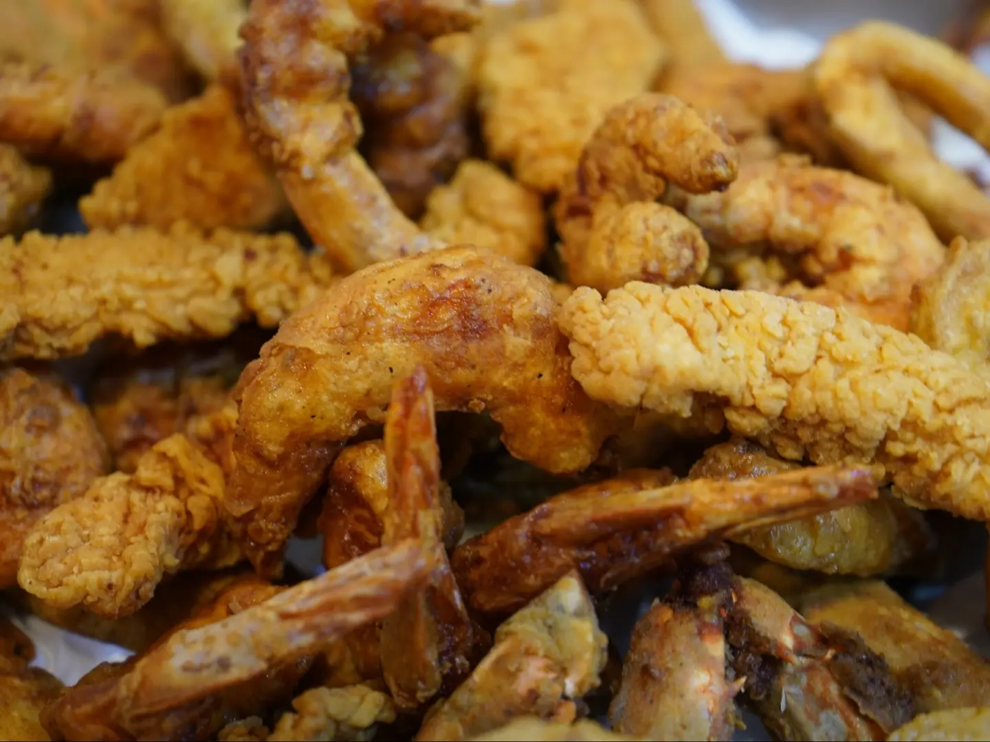 سلة الميكس المقرمش