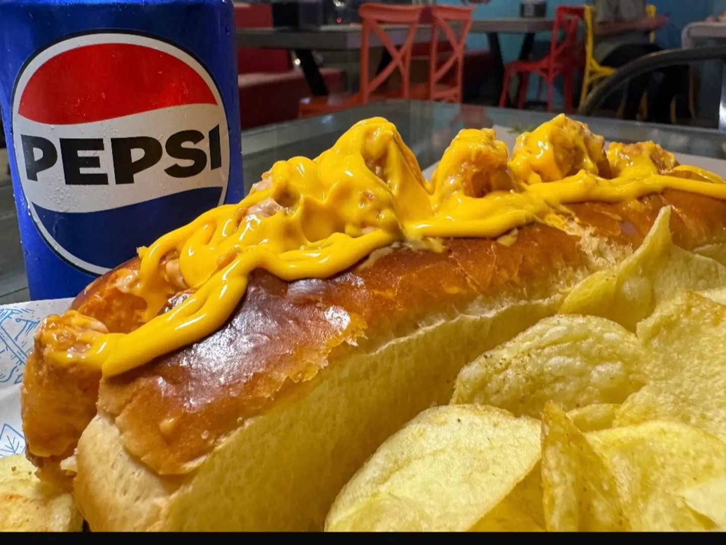 كومبو ساندويش جمبري