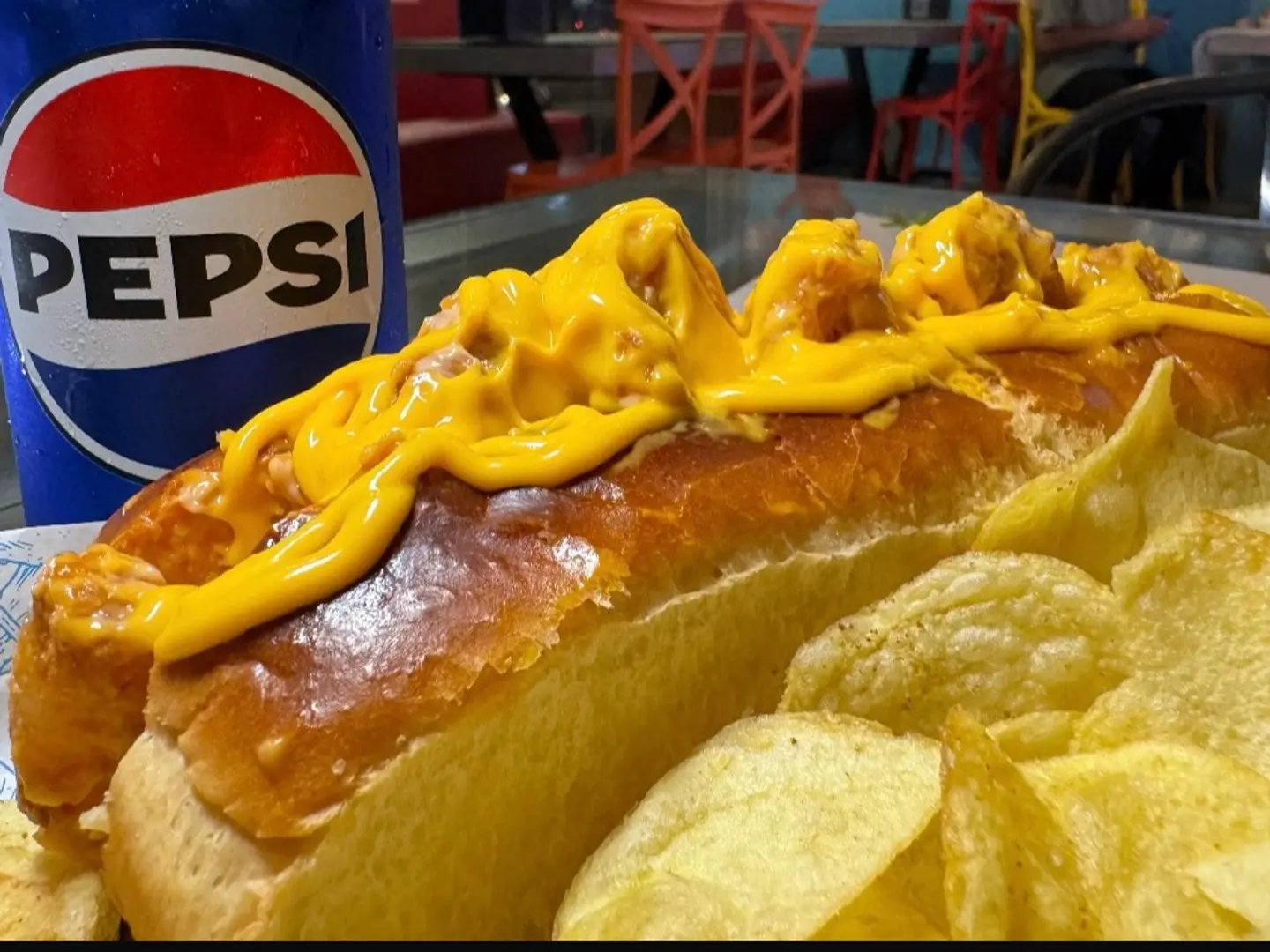 كومبو ساندويش سمك