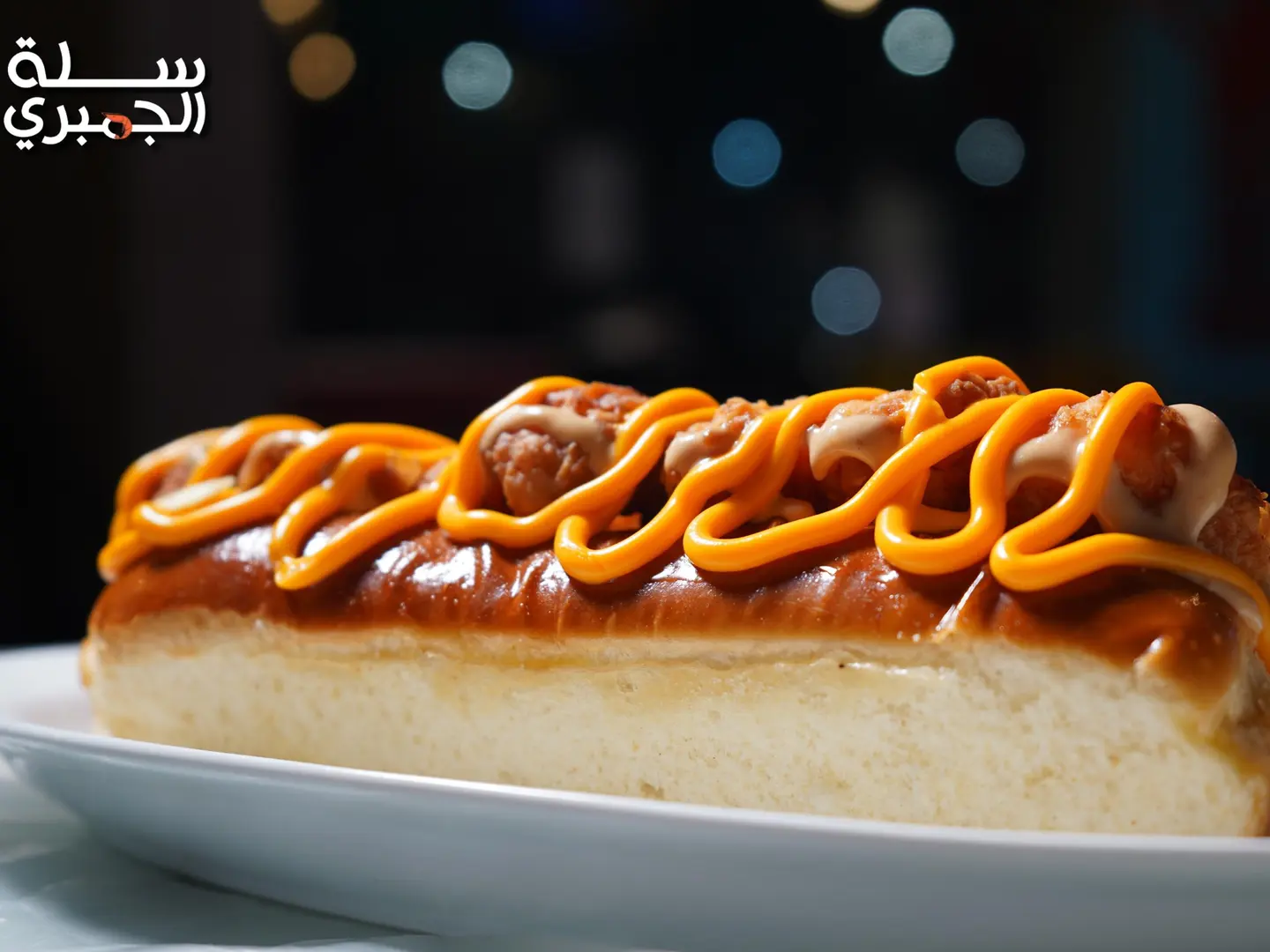 ساندويش ستربس دجاج