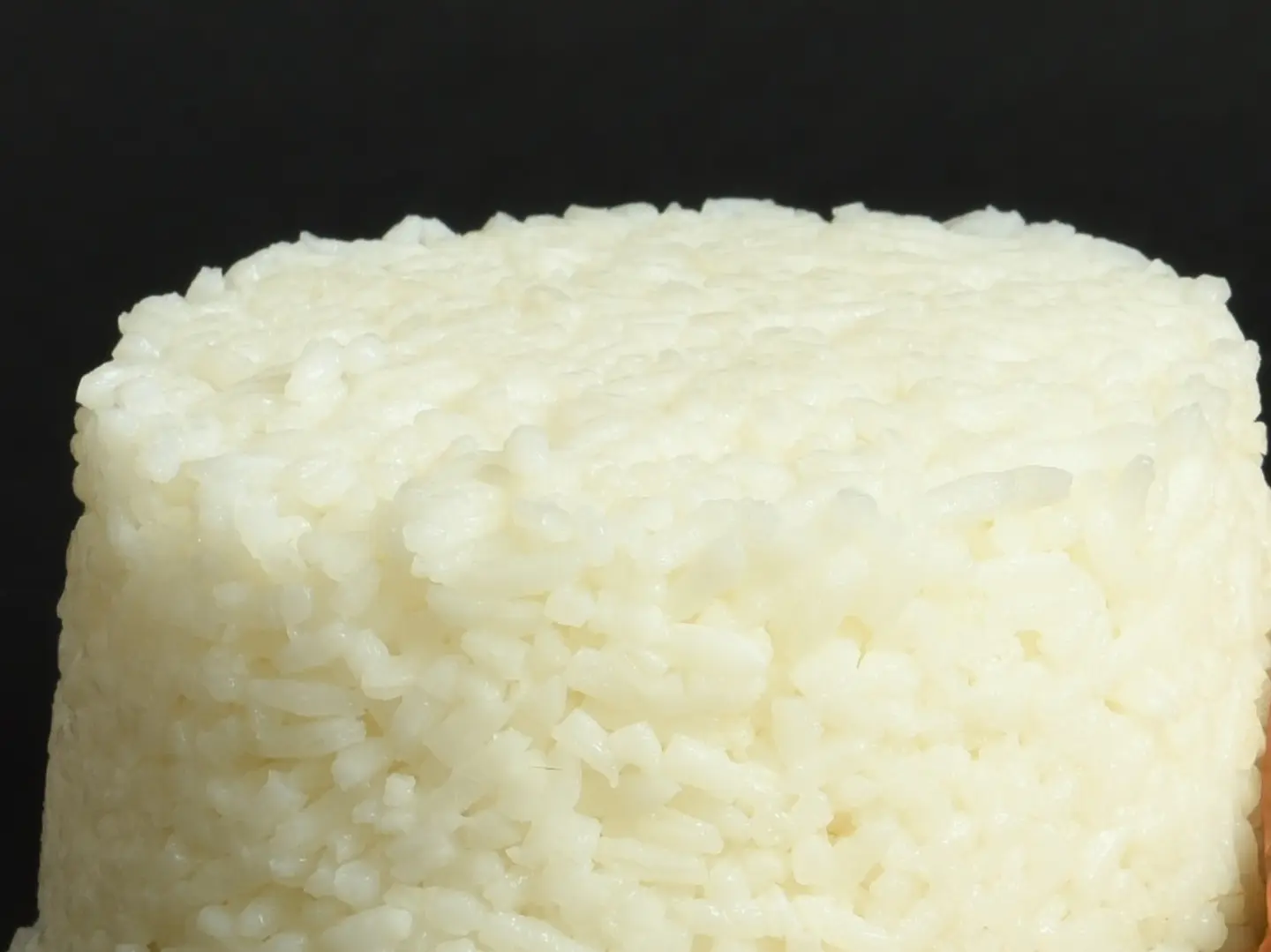 أرز أبيض صغير