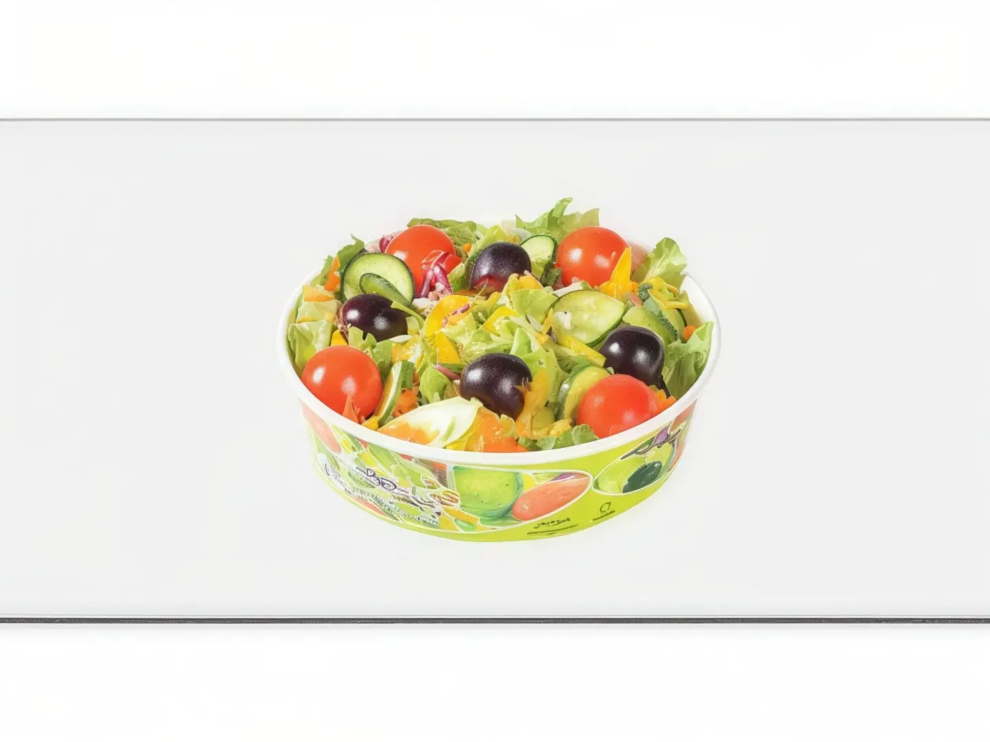 Mixed Vegetable Salad