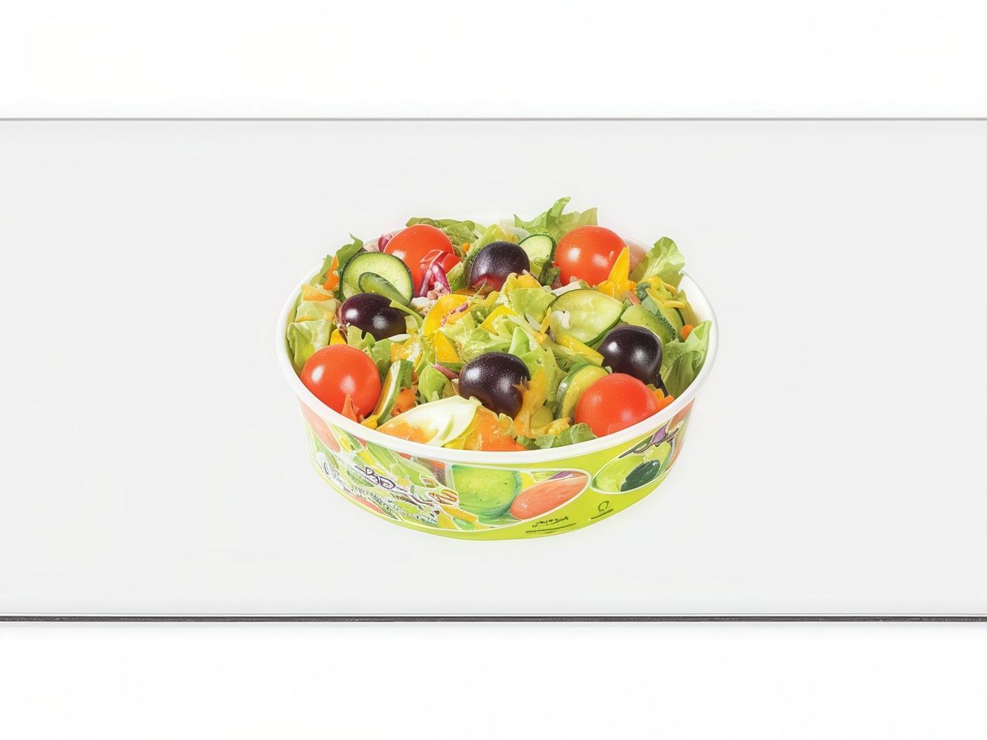 Mixed Vegetable Salad