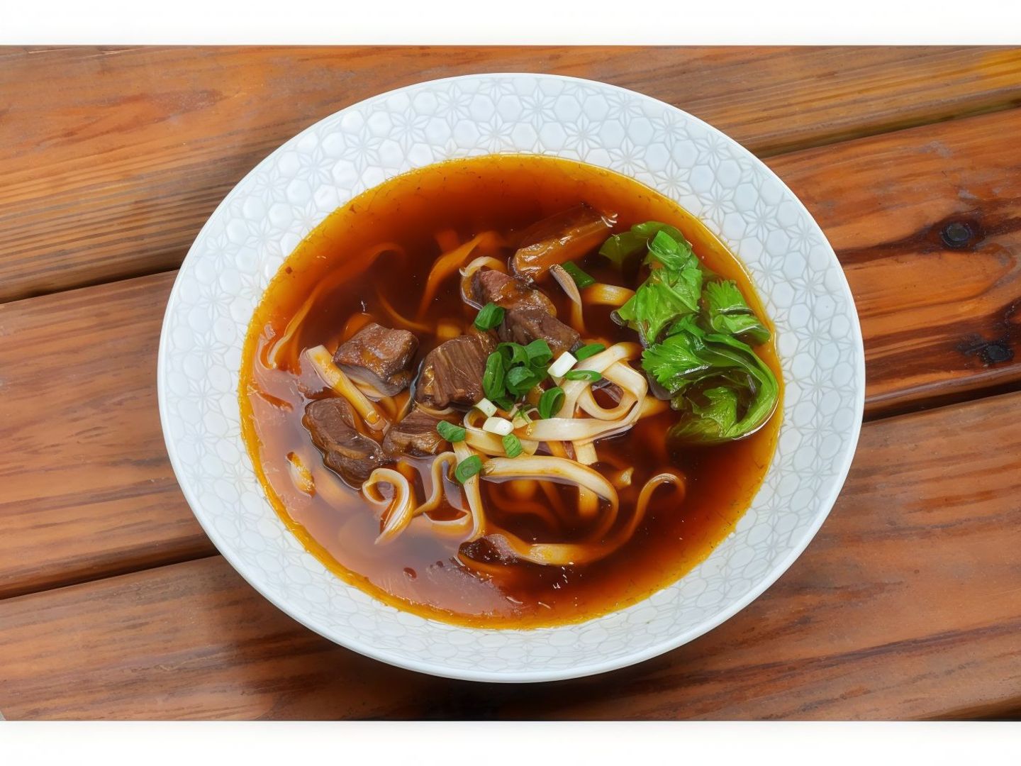 Braised Beef Noodles