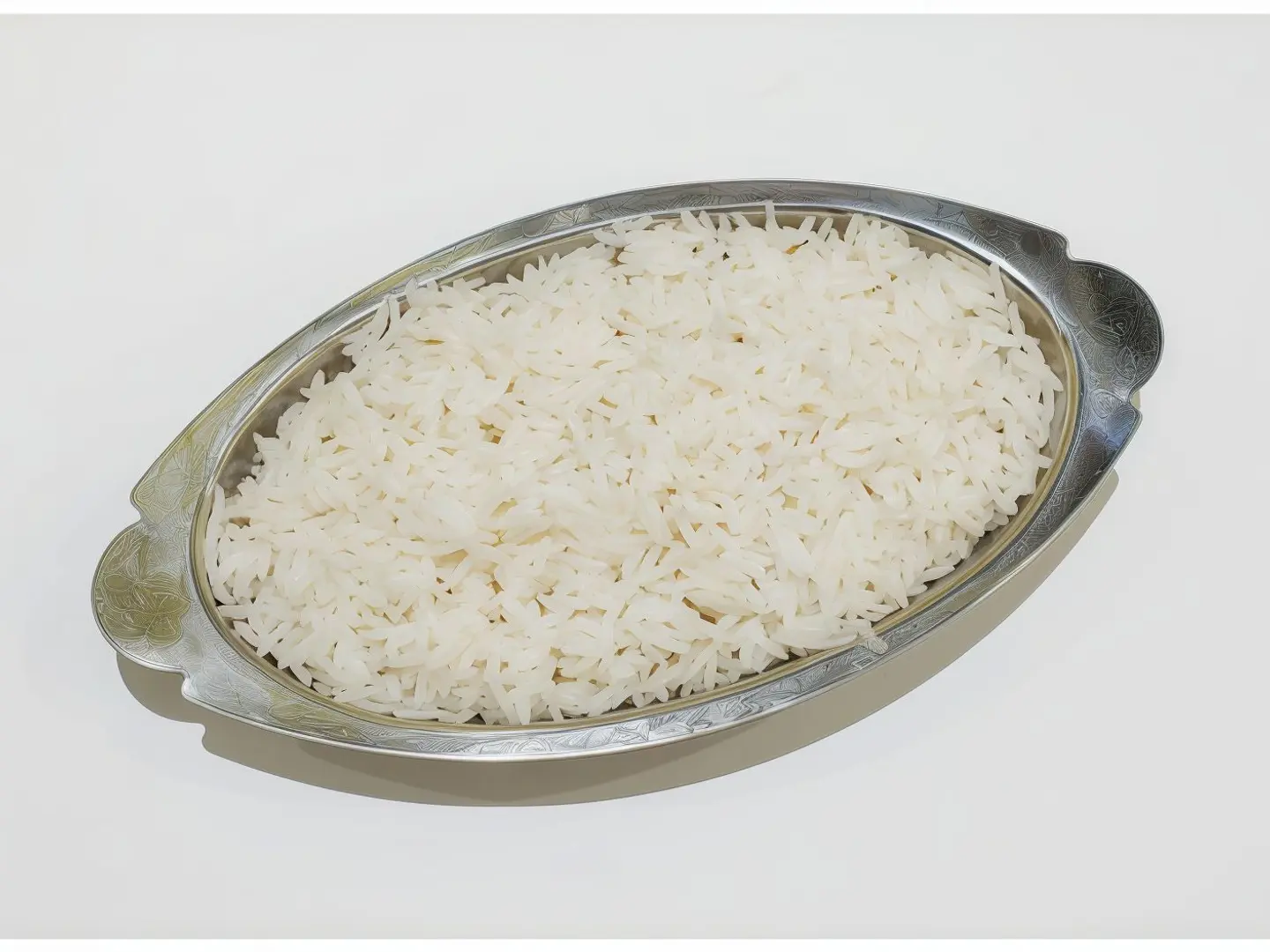 Steamed Rice