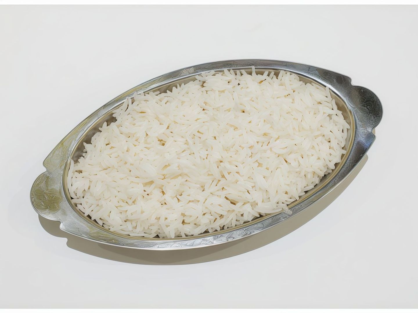 Steamed Rice