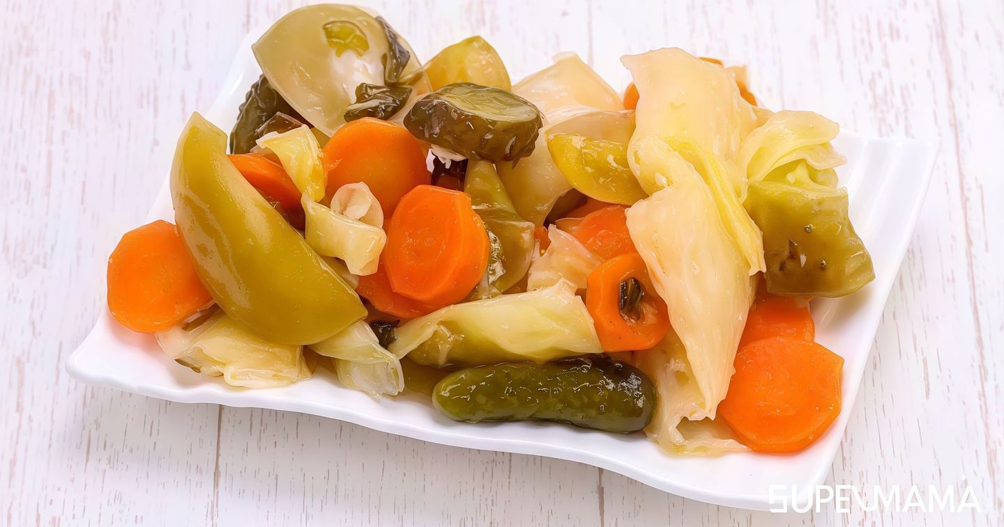 Mix Pickles - Small