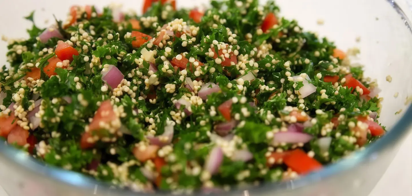 تبولة - صغير