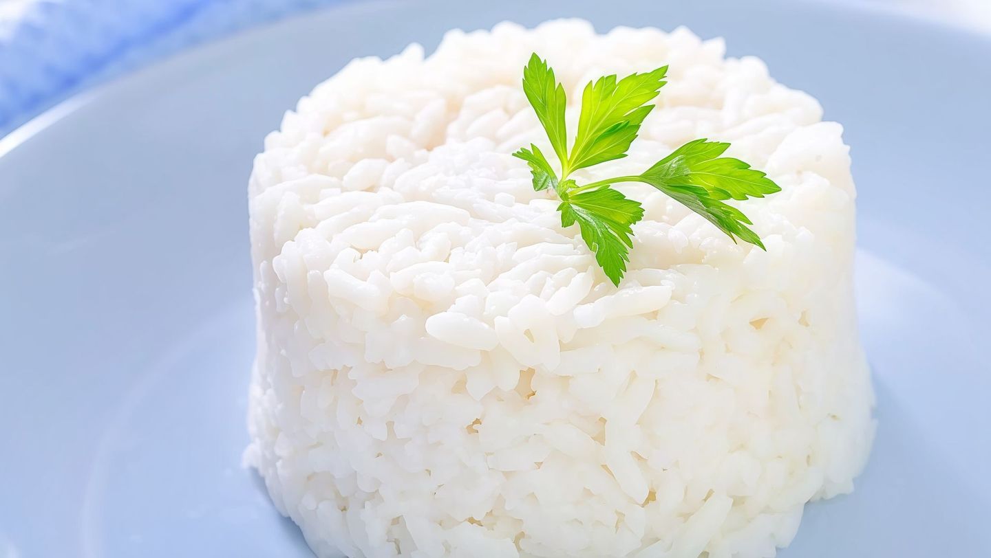 Plain White Rice
