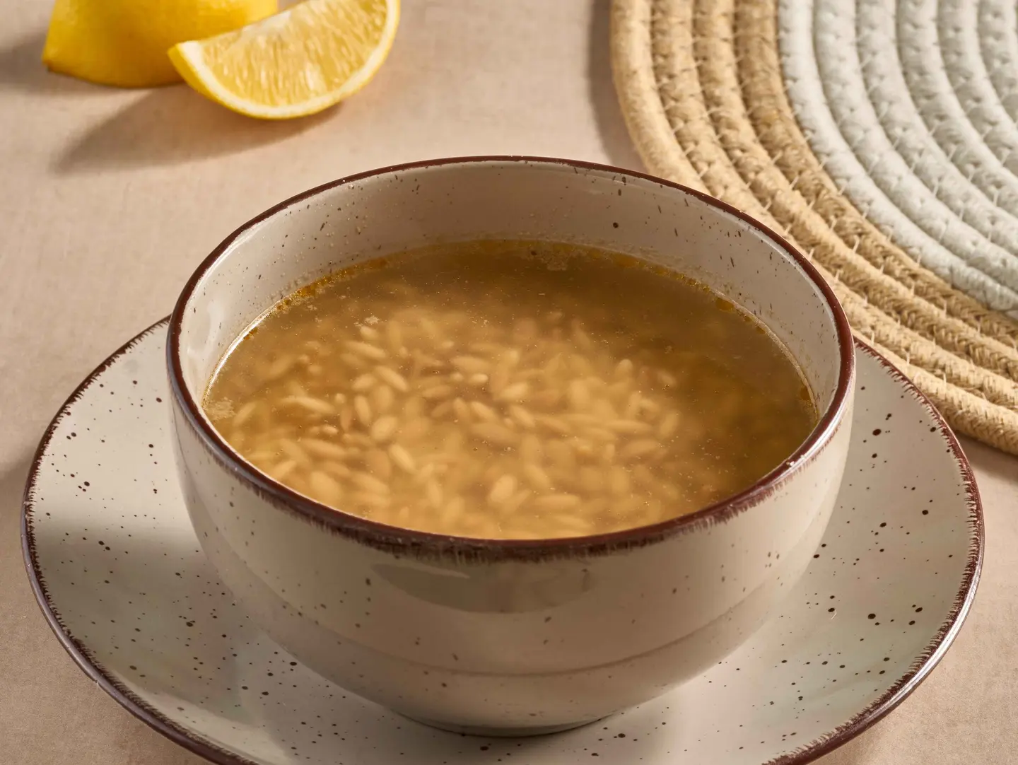 Lasan Alasfoor Soup