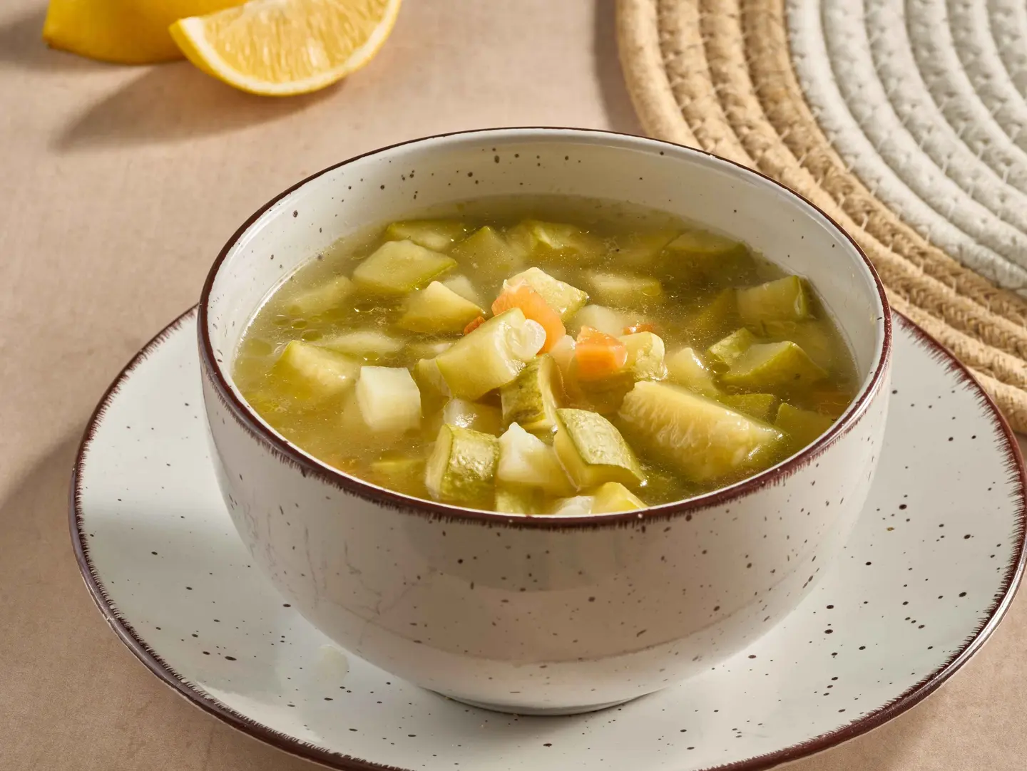 Vegetables Soup