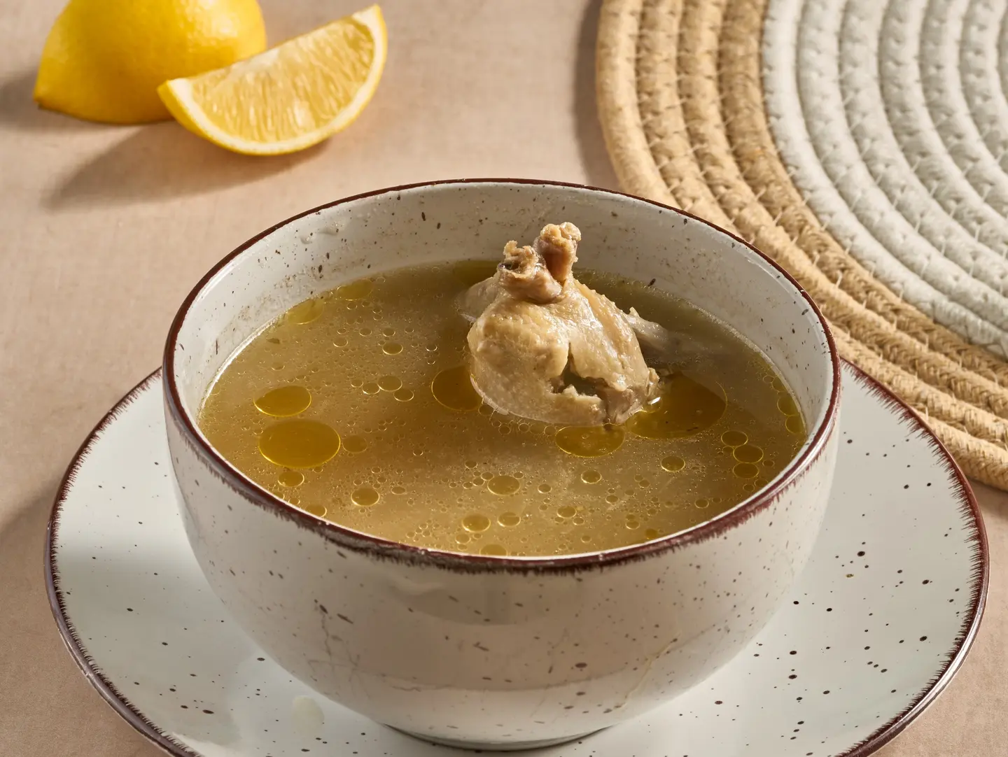 Pigeons Soup