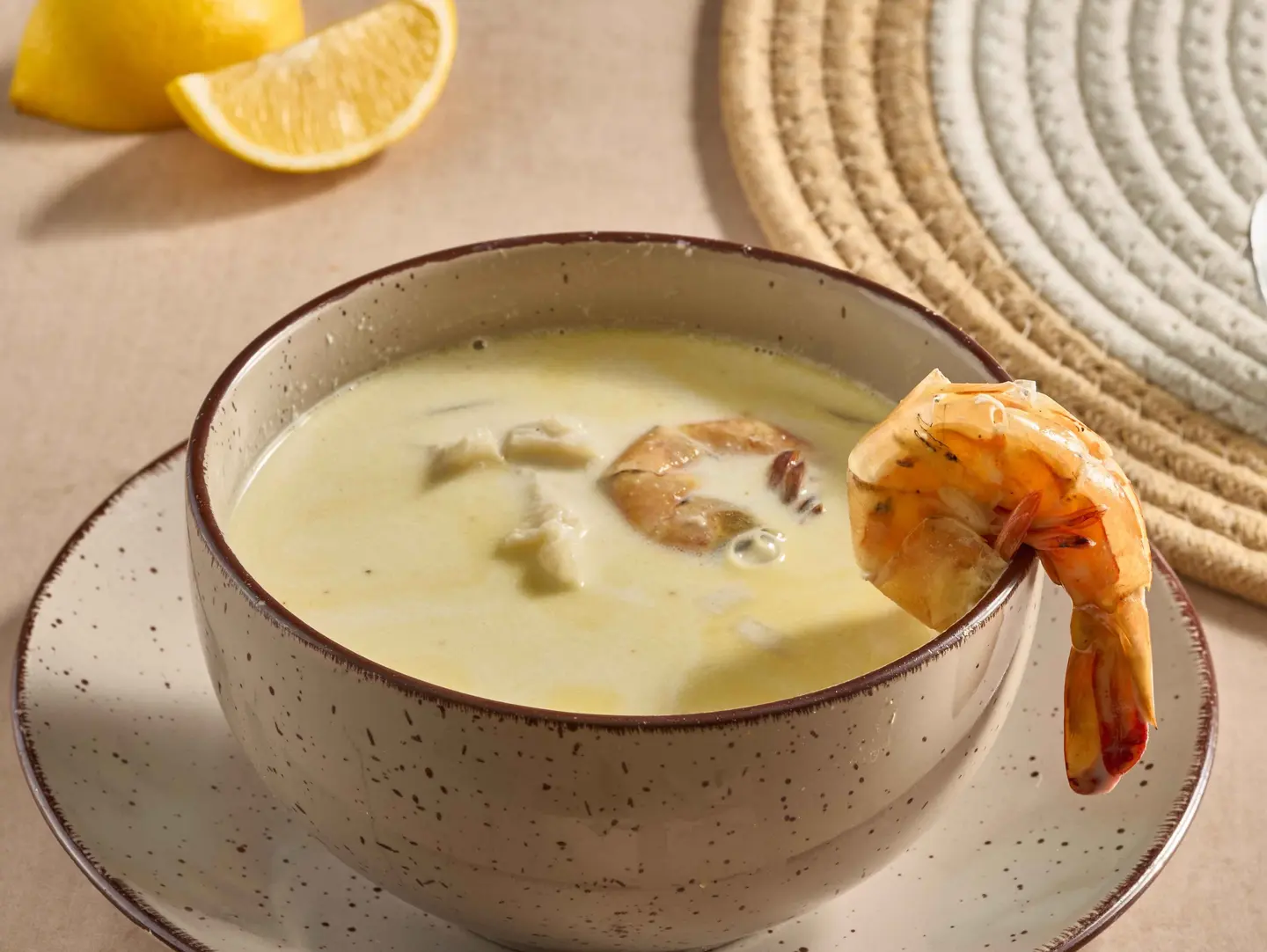 Seafood Soup