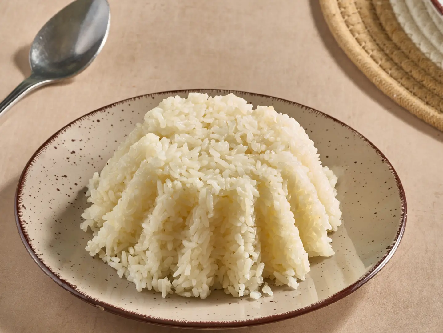 Plain White Rice
