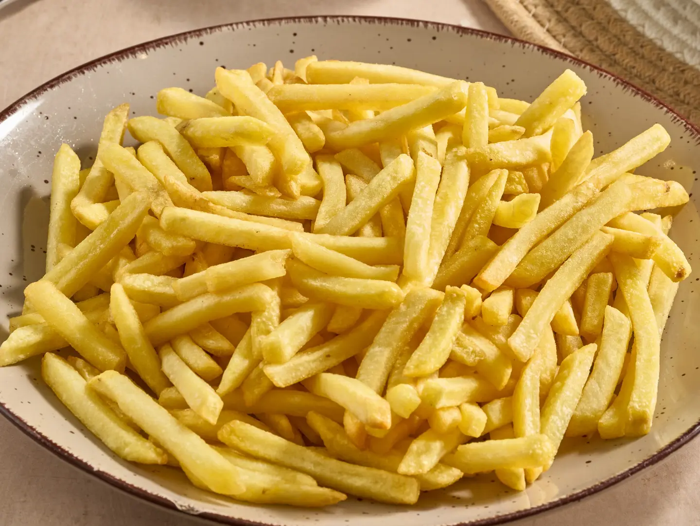 French Fries Bom Freat