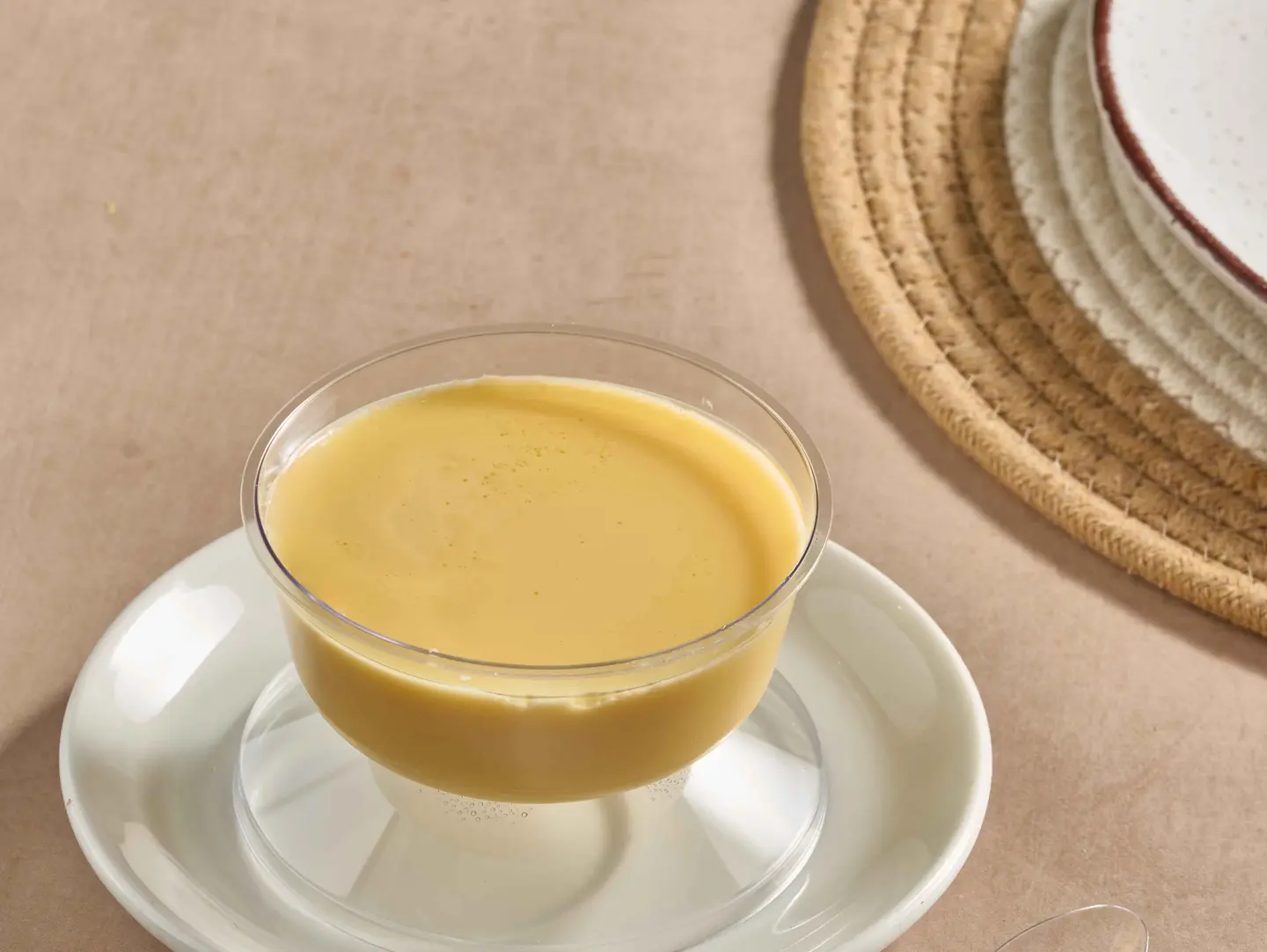 Crème Caramel