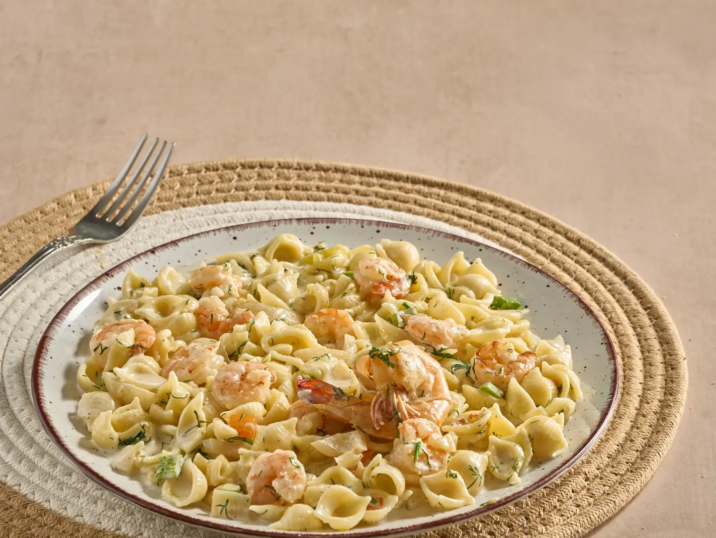 Seafood Pasta
