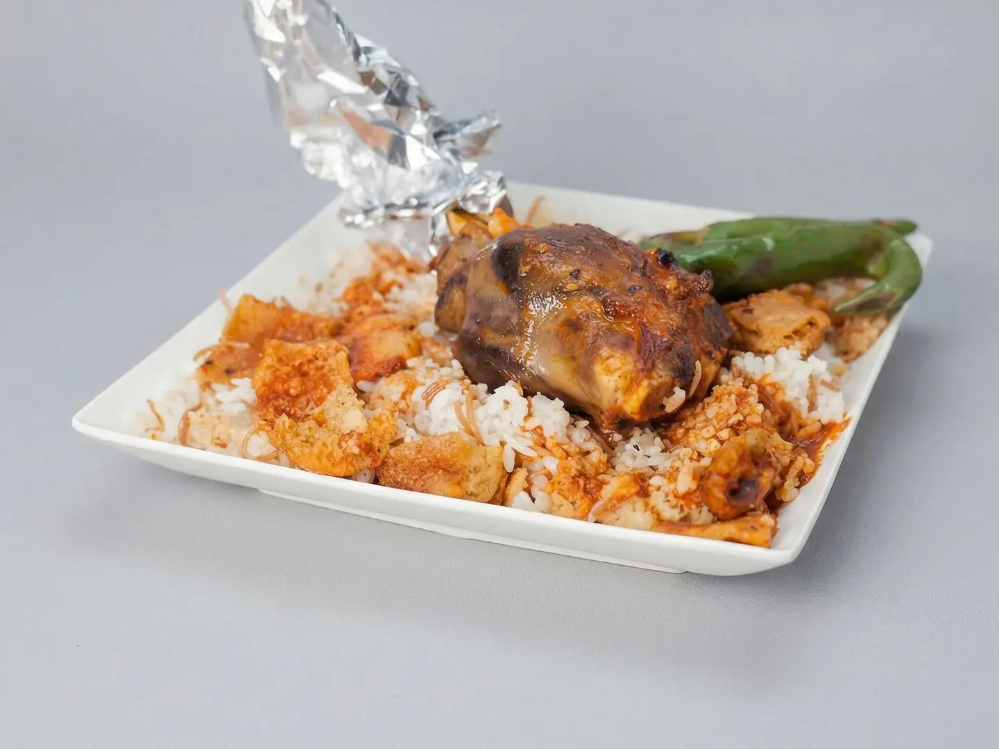 موزة بتلو بالفتة