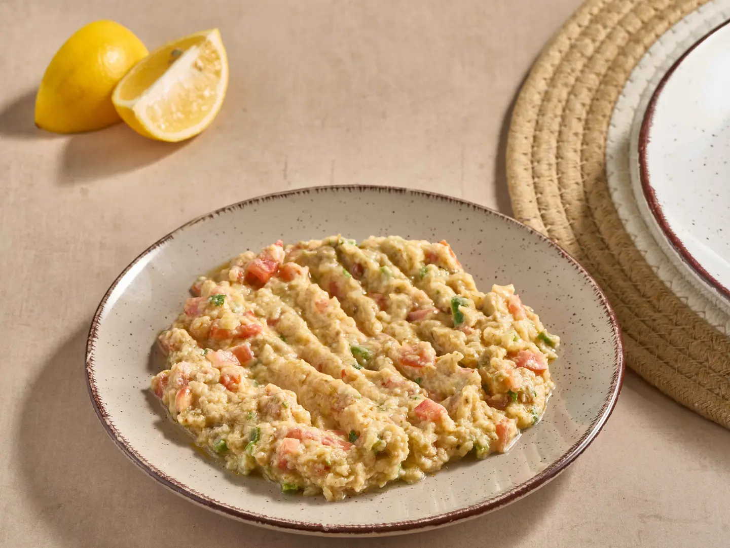 Baba Ghanouj - Small