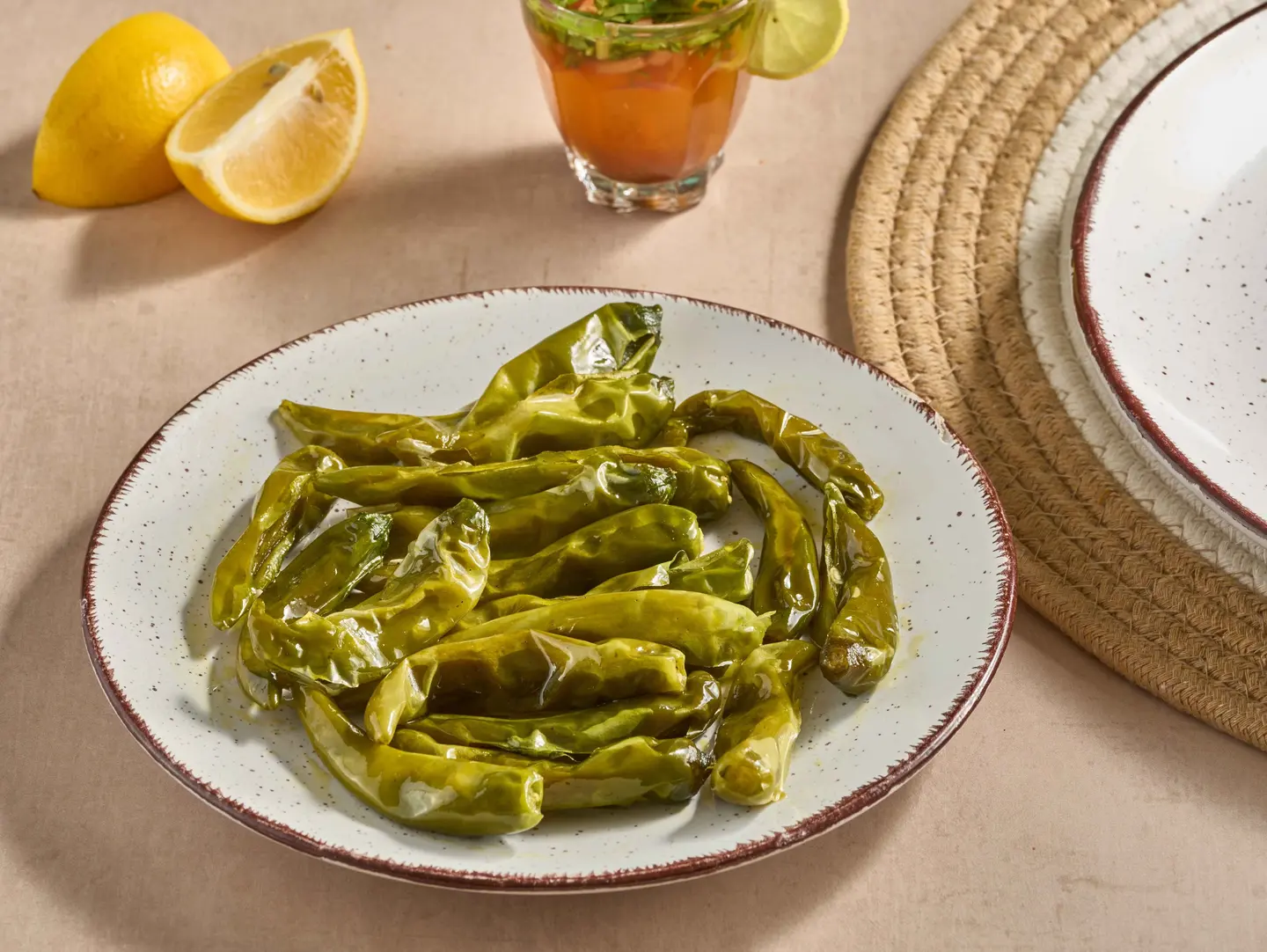Fried Pepper - Small