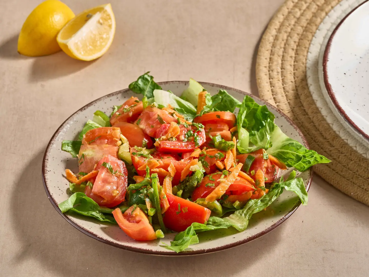 Stuffed Tomatoes - Small