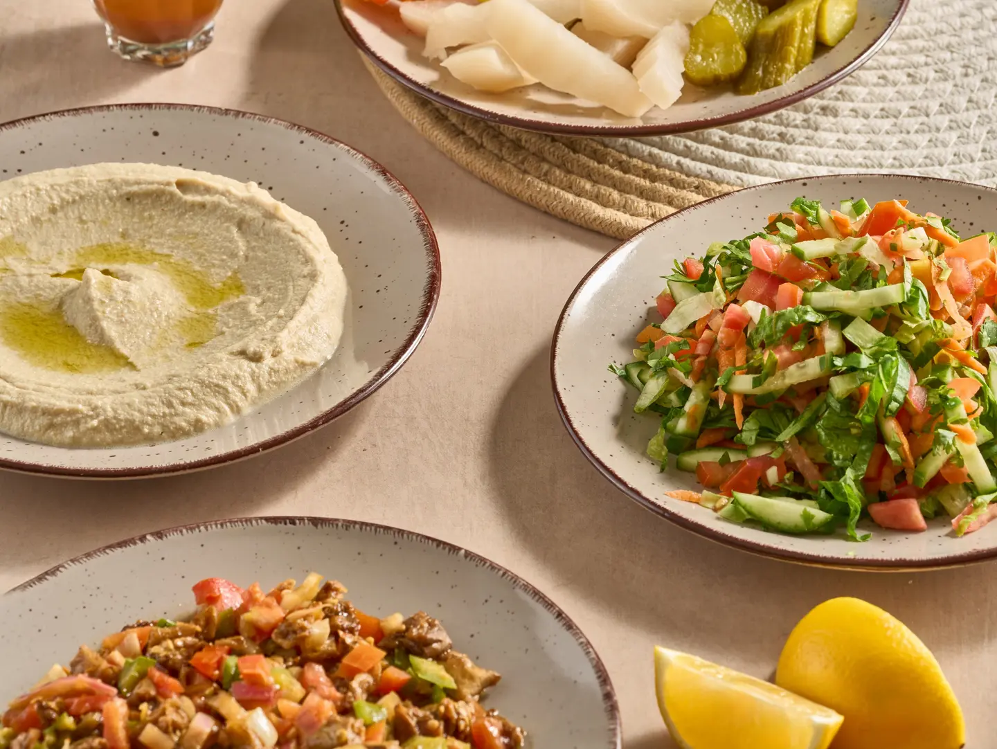 Mix Appetizers Plate - Small