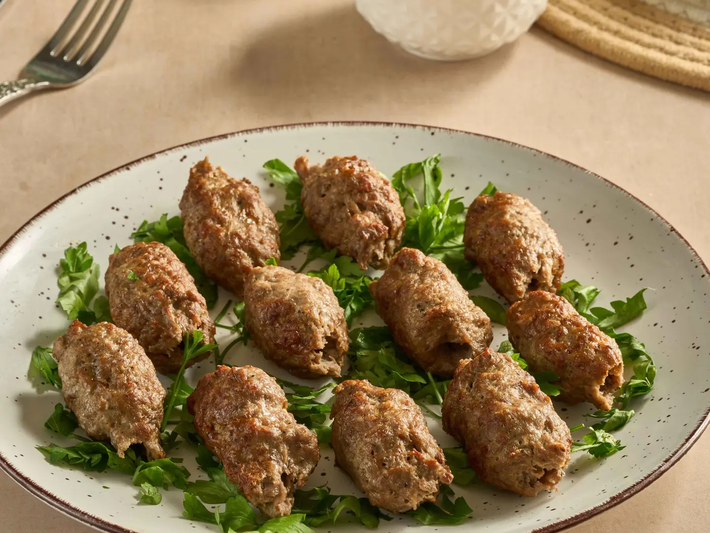 Lamb Meat Kebab - Quarter Kilo