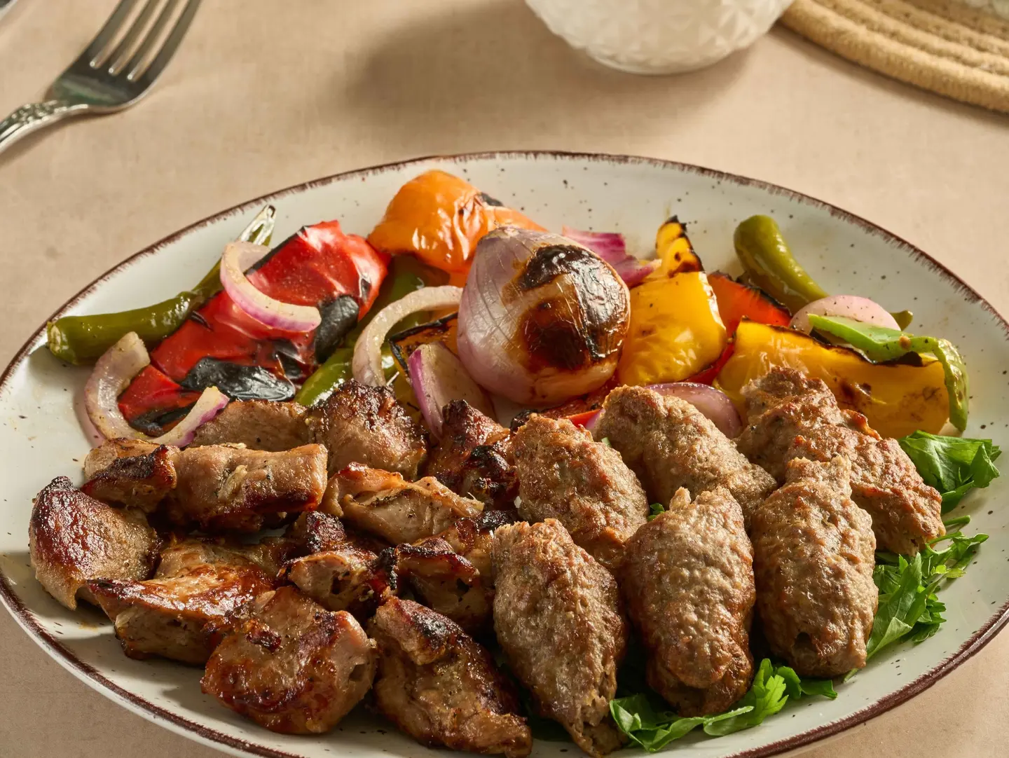 Mix Grills - A Third Of A Kilo