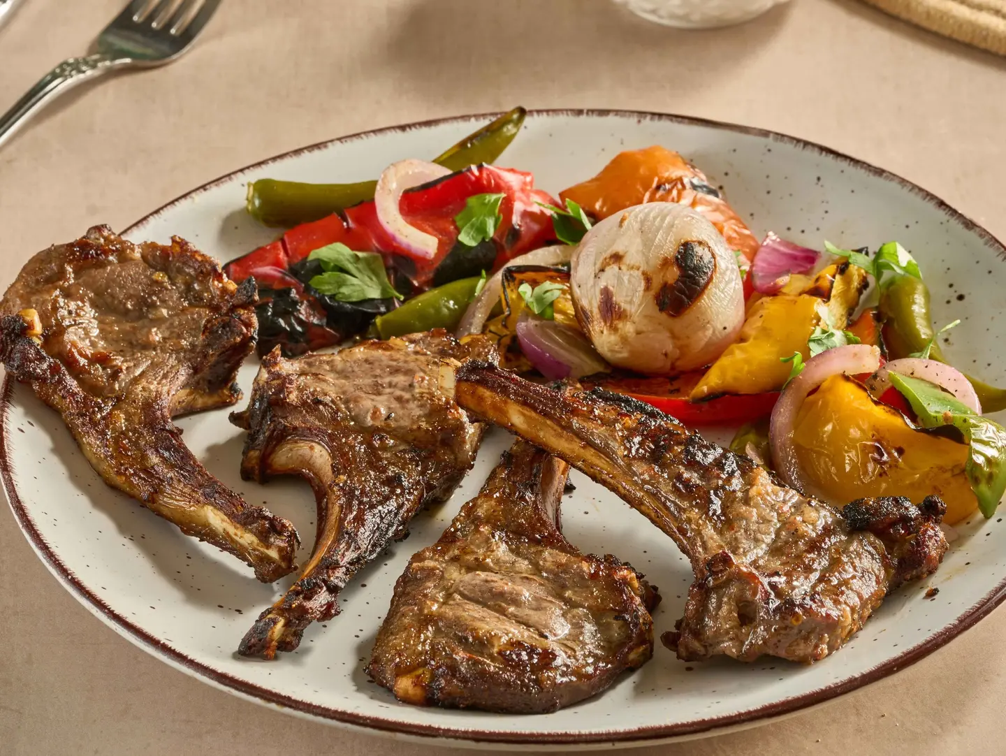 Lamb Ribs - Quarter Kilo