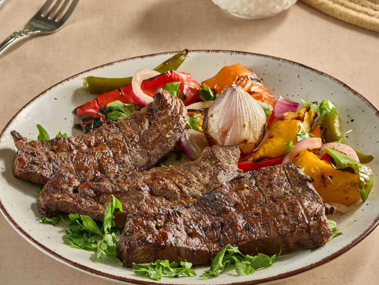 Grilled Liver - Quarter Kilo