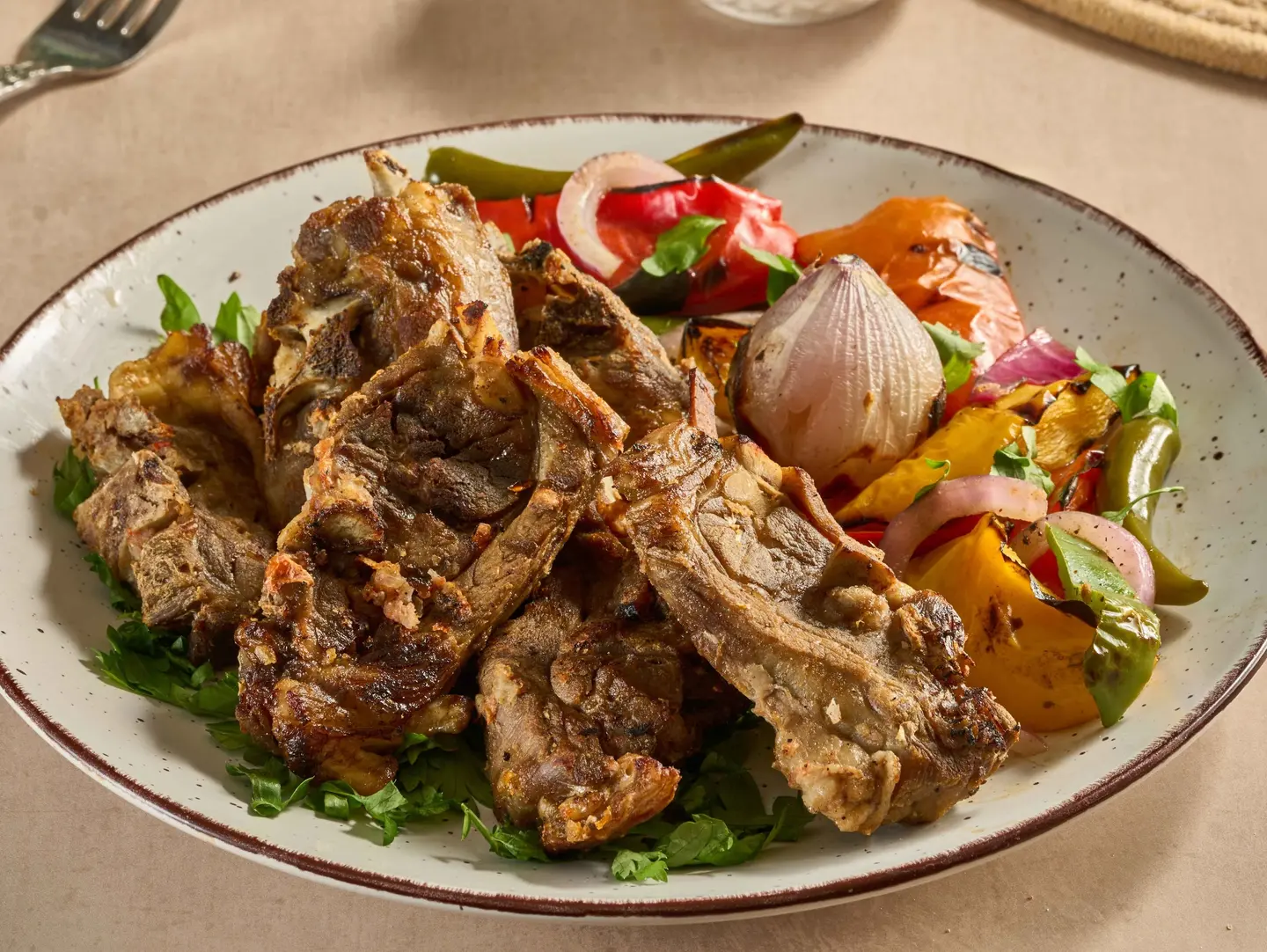Grilled Nifa   - Third Kilo